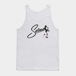 Selena  + Mural Tank Top